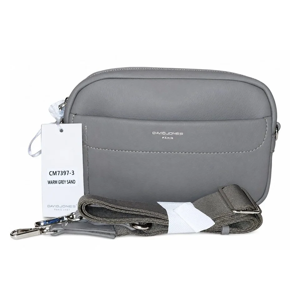Sac à bandoulière B David Jones — vue 6