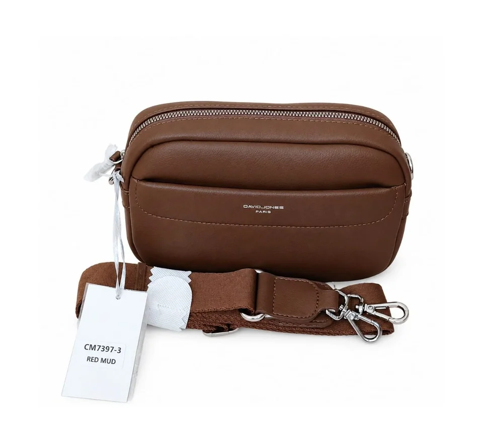 Sac à bandoulière B David Jones — vue 9