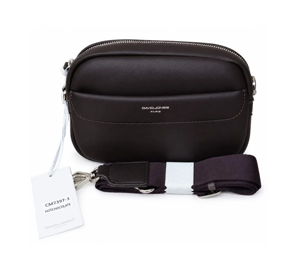 Sac à bandoulière B David Jones — vue 7