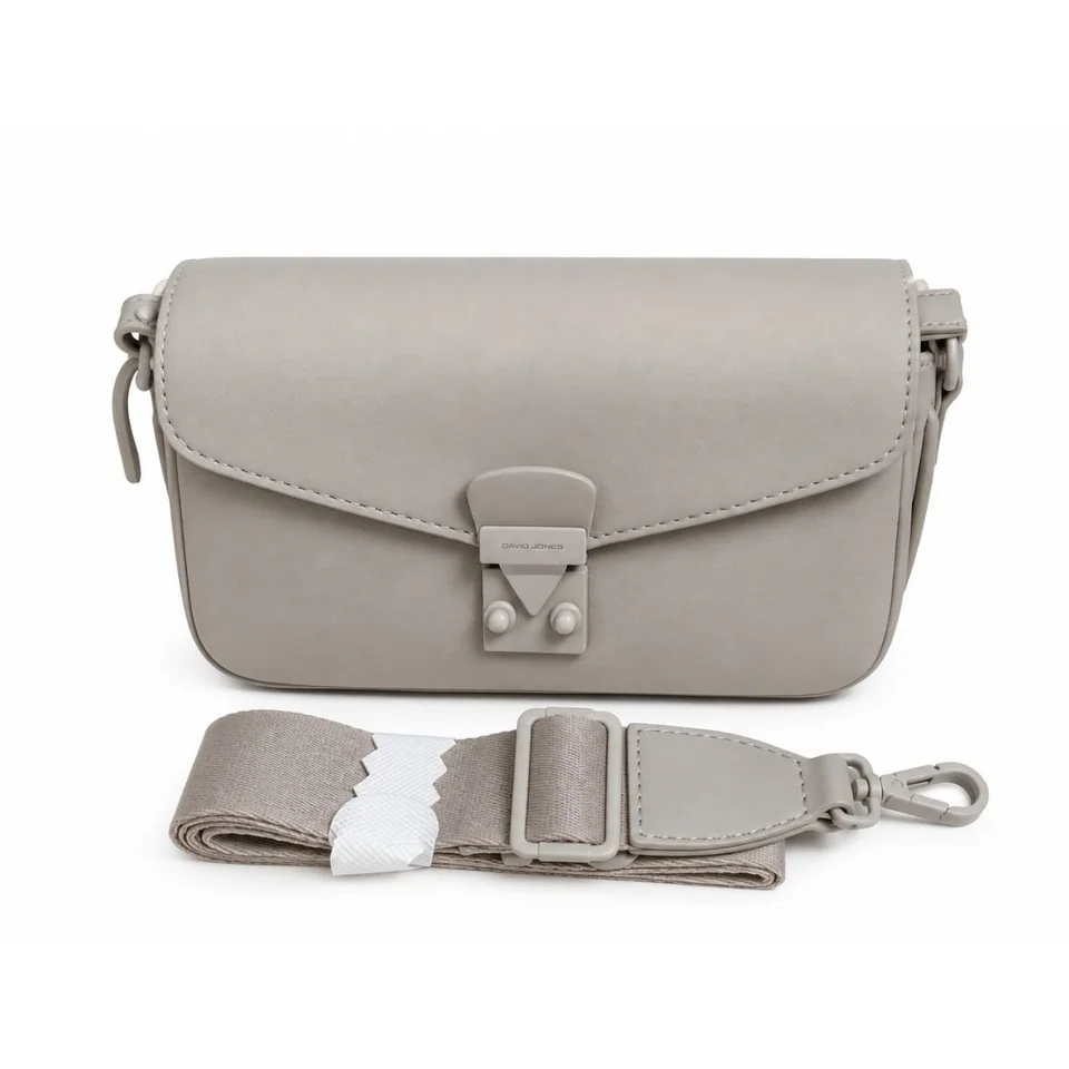 Sac à bandoulière C David Jones — vue 1