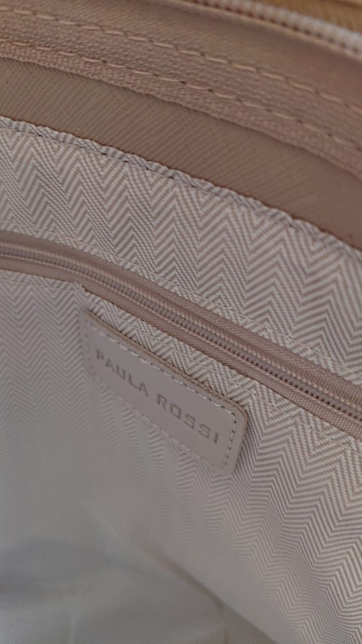 Sac à main PAULAROSSI, sacs à épaule, vue 3