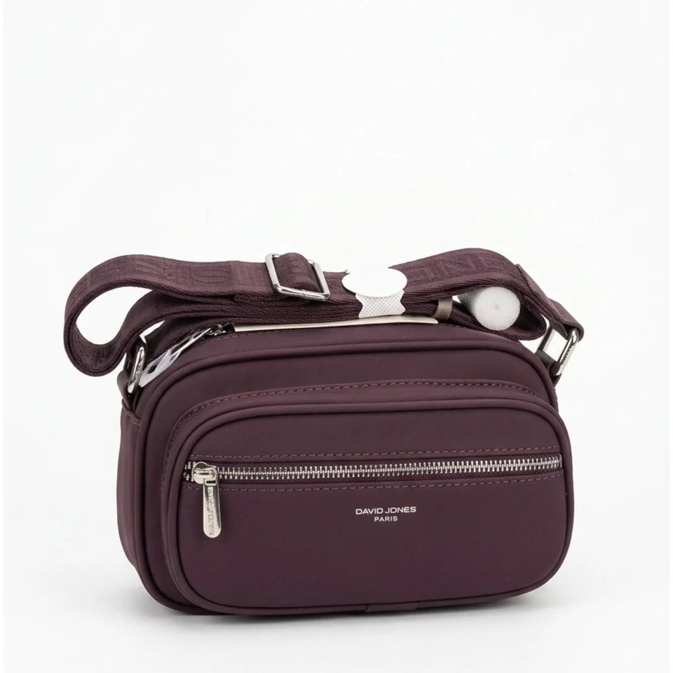 Sac bandoulière multi-poches – David Jones Paris — vue 2