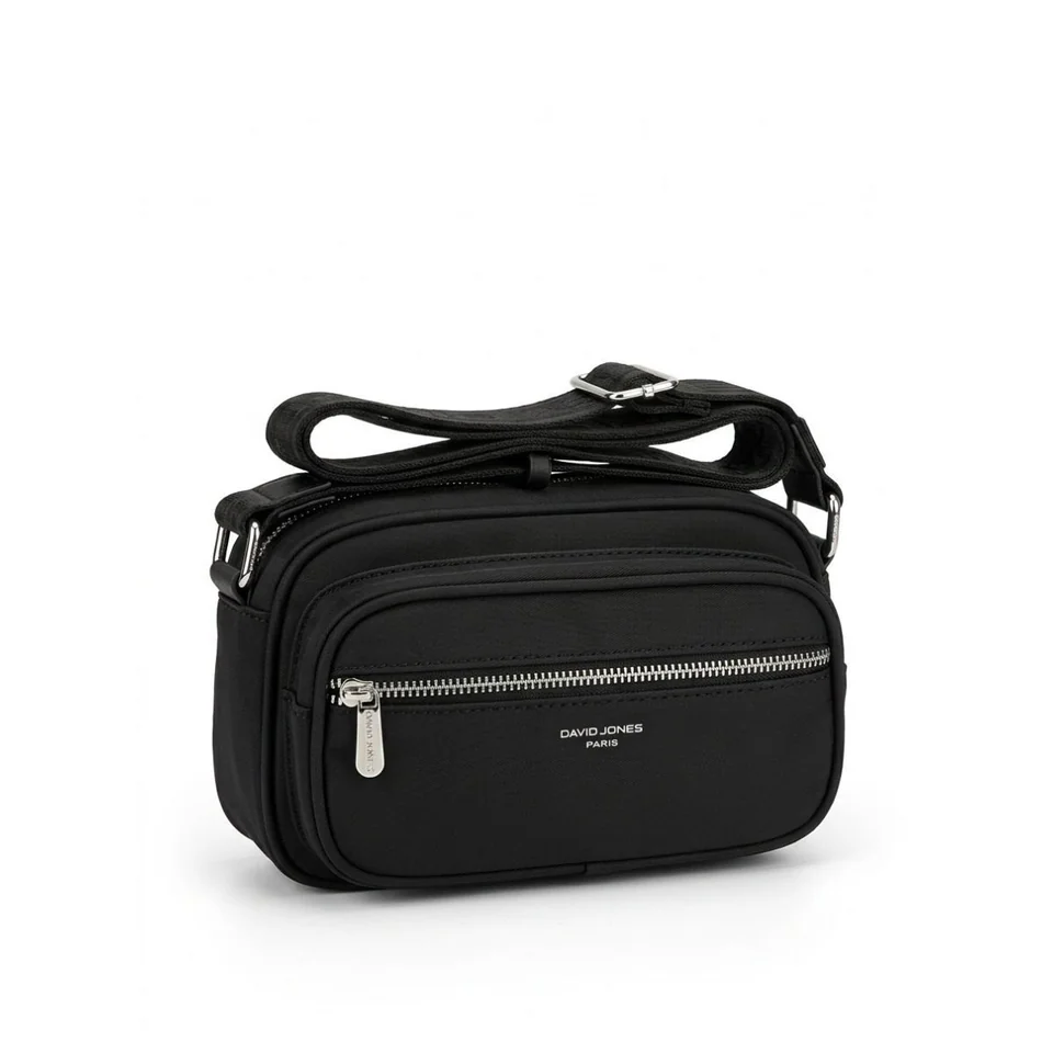 Sac bandoulière multi-poches – David Jones Paris — vue 1