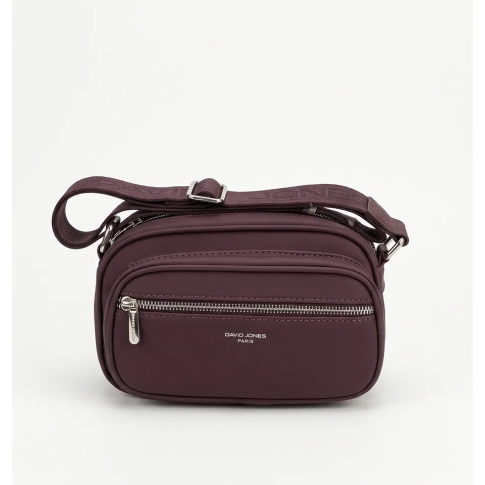 Sac bandoulière multi-poches – David Jones Paris — vue 1