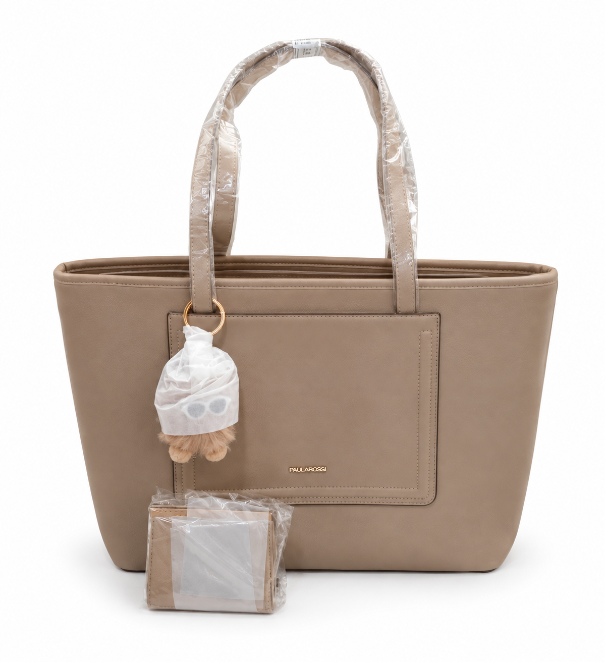 Sac à main PAULAROSSI, sacs à épaule, vue 1